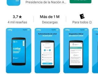 El permiso para circular se va a gestionar desde la app CuidAR
