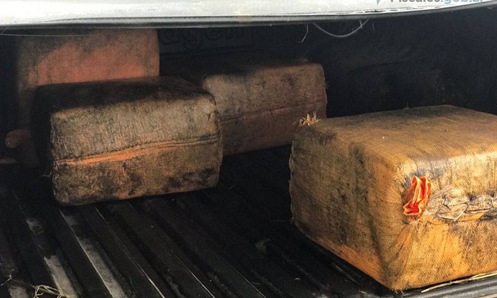 Elevan a juicio a cinco personas por tráfico de cocaína