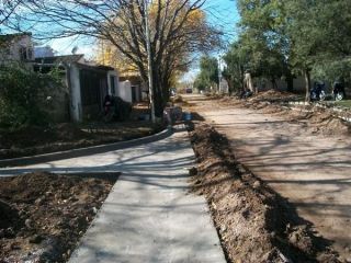El Municipio de Pergamino recibir nueve millones de pesos para obras de infraestructura