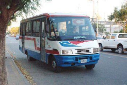 Pergamino: Nuevos horarios y frecuencia del servicio público de transporte de pasajeros