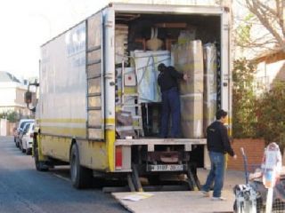 Habilitaron las mudanzas en provincia de Buenos Aires