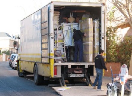 Habilitaron las mudanzas en provincia de Buenos Aires