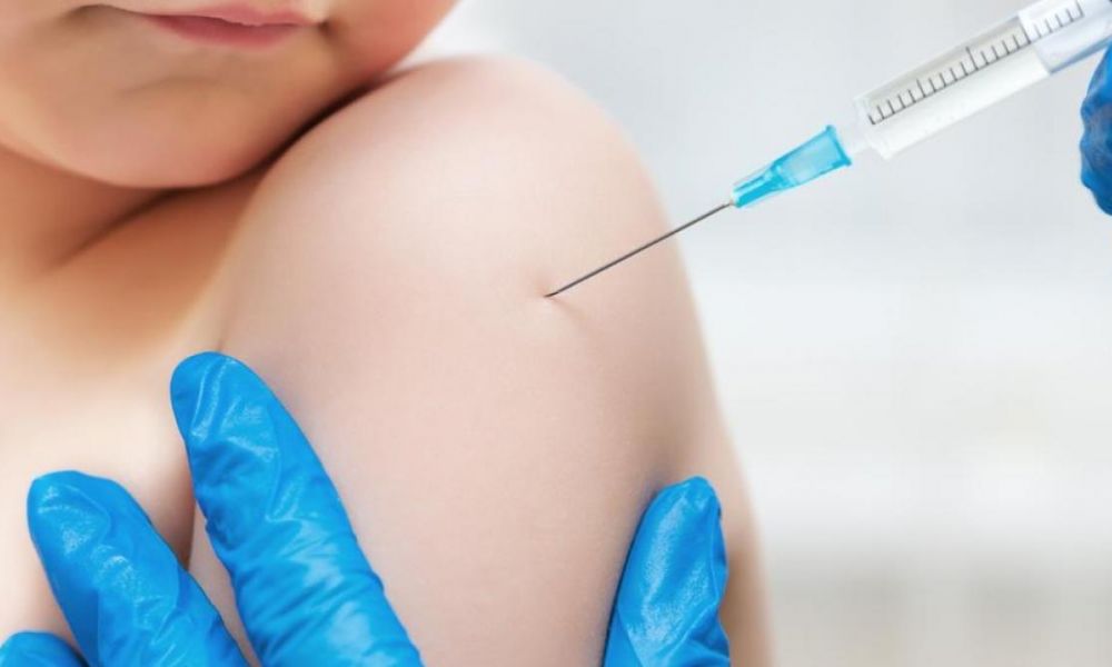 Inicio de la vacunación para niños de entre 3 a 11 años