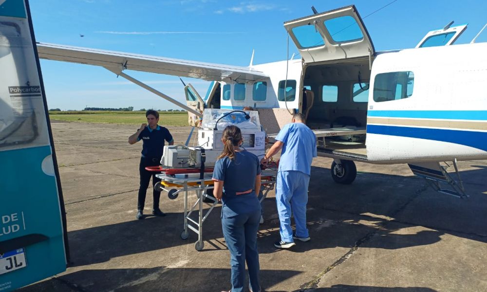 El Aeródromo de Pergamino, operativo tras la tragedia