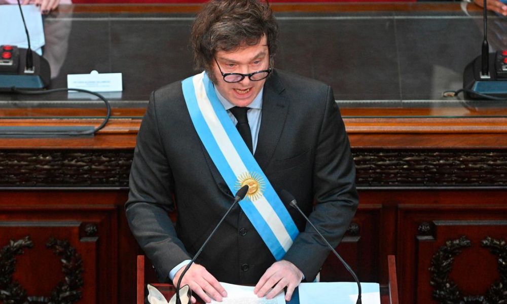 Javier Milei