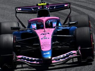 Franco Colapinto sufrió con un Alpine sin ritmo y terminó 15° en el GP de Austria de la Fórmula 1