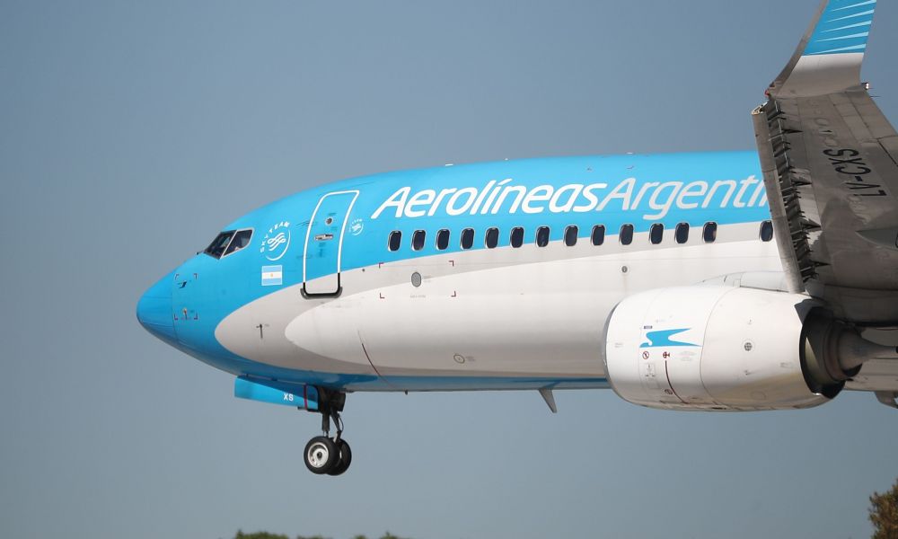 Dos vuelos regresaron de urgencia a Buenos Aires
