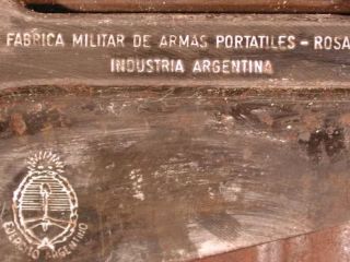 Un fusil del Ejército Argentino fue hallado en un operativo letal contra el narcotráfico en Río de Janeiro