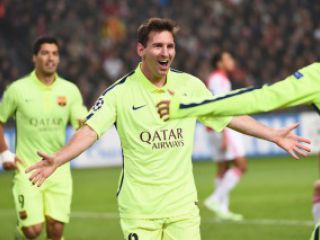 Barcelona elimin al Atltico Madrid
