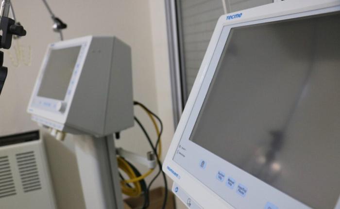El Hospital San José de Pergamino recibió 4 nuevos respiradores
