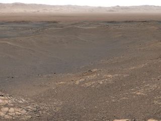 La NASA revela la imagen de mayor resoluci�n de la superficie de Marte