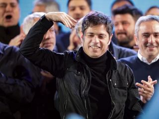 Kicillof desafi a Milei: Las urnas marcaron que hay que rectificar el rumbo