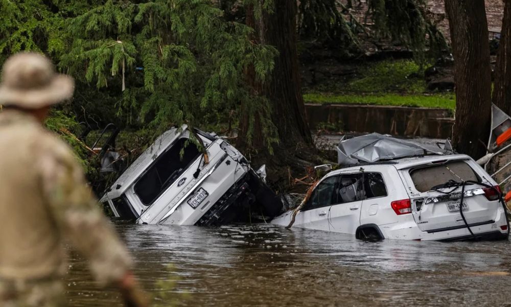 Ya son 129 los muertos por las inundaciones en Texas