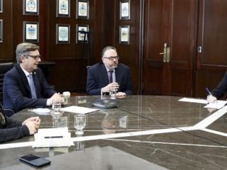 Anuncian crditos para parques industriales e impulso a economas regionales