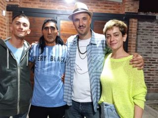 Mir� como vuela: Connie y Pablo le pusieron m�sica al fen�meno �Le Bird��