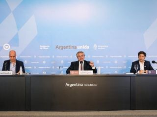 Sigue cuarentena hasta 28 de junio en AMBA pero se levanta donde no circula virus