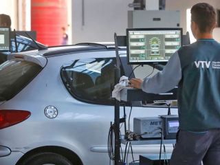 Cambios en el proceso de turnos para la VTV
