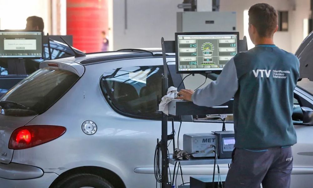 Cambios en el proceso de turnos para la VTV