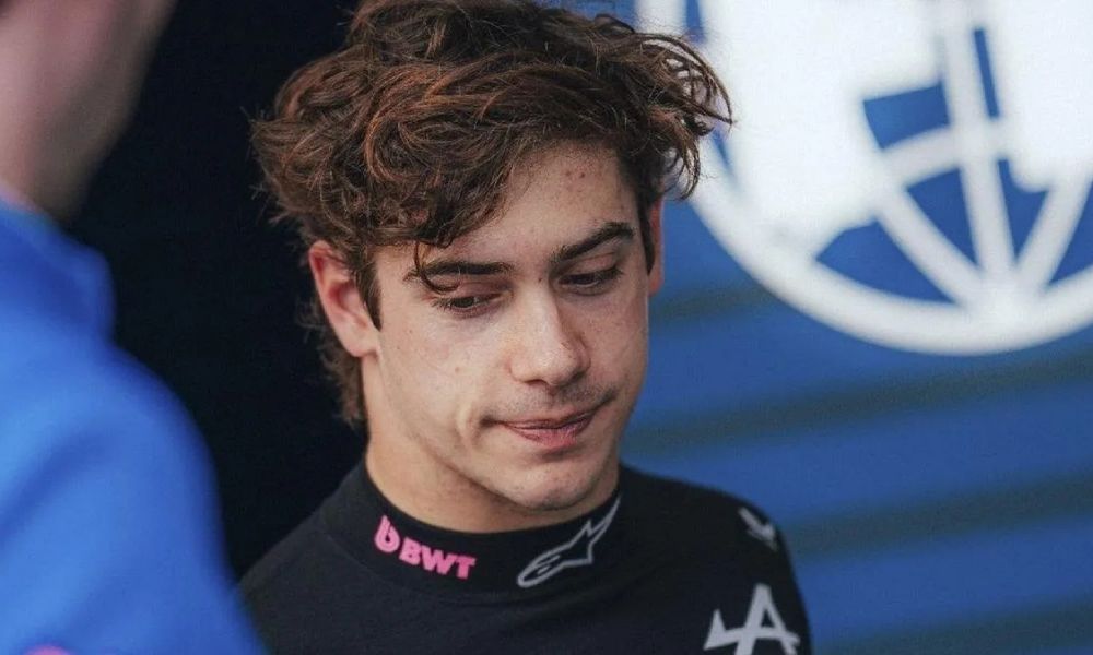 Franco Colapinto