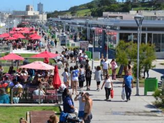 Mar del Plata se prepara para retomar la actividad turstica en septiembre u octubre