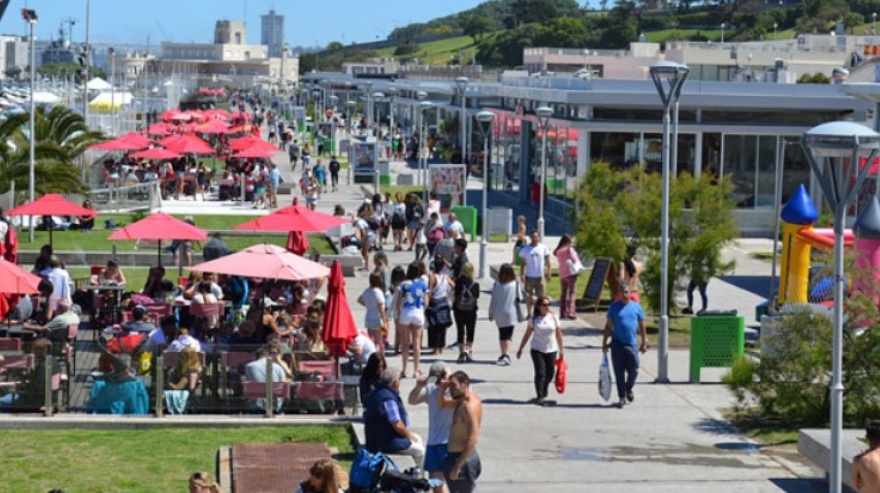 Mar del Plata se prepara para retomar la actividad turística en septiembre u octubre