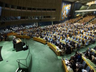 Con el voto de Argentina, la ONU exigi a Rusia el fin inmediato de su ofensiva militar
