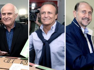 Elecciones en Santa Fe: triple empate