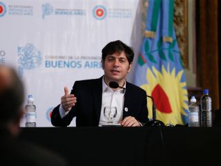 Kicillof:No autorizamos ms actividades sino al revs