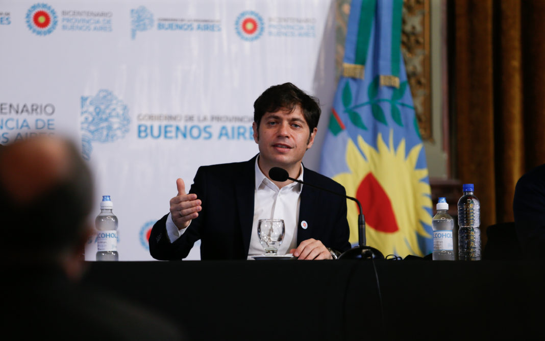 Axel Kicillof