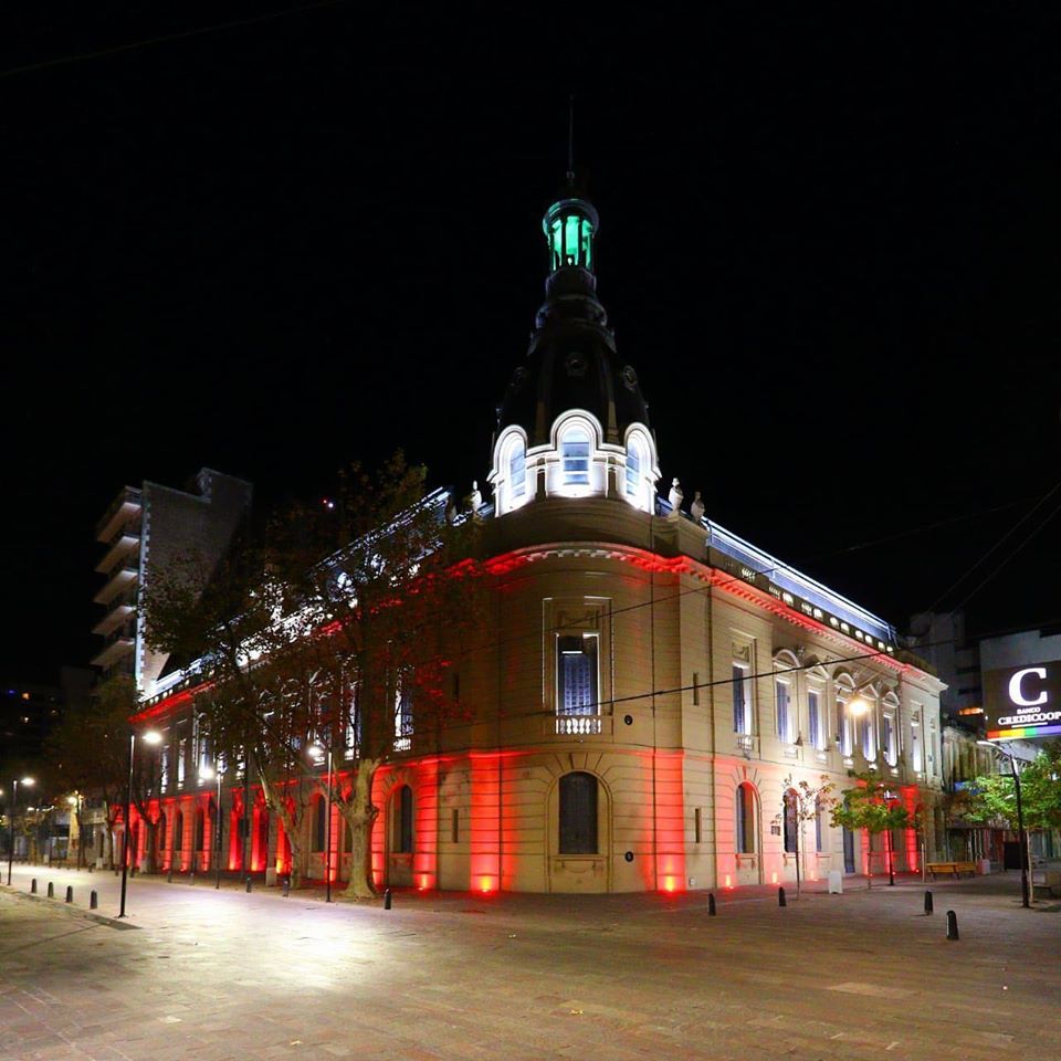 Palacio Municipal de Pergamino