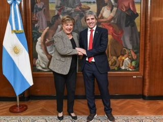 El FMI respaldó el plan económico de Milei, elogió la estabilidad financiera y descartó un nuevo préstamo para 2027