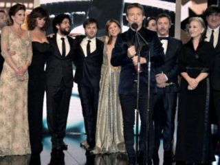 Guapas se llev el Martn Fierro de Oro