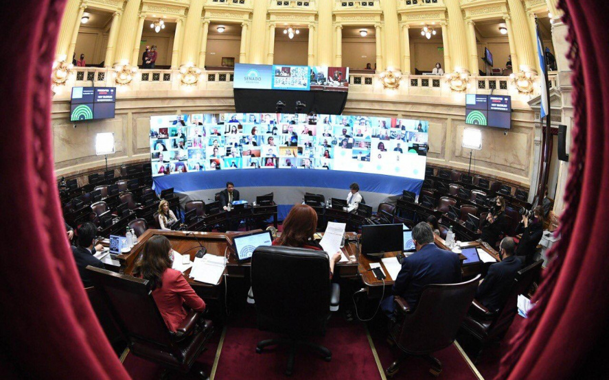 El Senado de la Nación aprobó la ley de alquileres