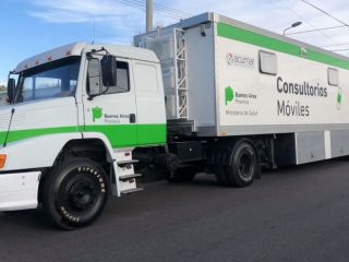 Olavarr�a en m�xima alerta: 84 contagios y una muerte por coronavirus