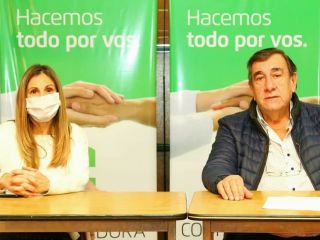 La Municipalidad otorg� $1.300.000 a la Cooperadora del Hospital