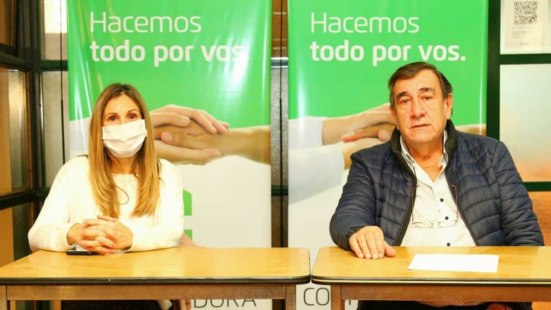 La Municipalidad otorgó $1.300.000 a la Cooperadora del Hospital