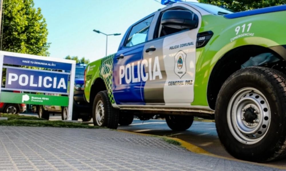 Policías de Ranchos le salvaron la vida a un niño