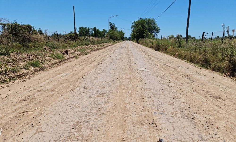Se pavimentará la calle Miguel Cané