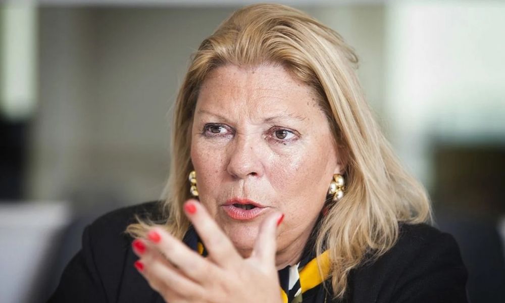Elisa Carrió