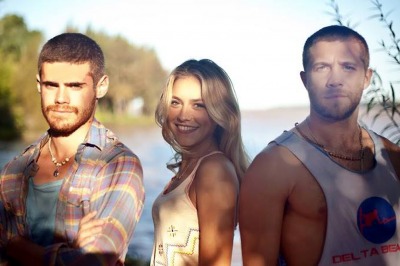 Durante la filmación de la película