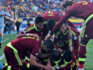 Brasil sufri y Venezuela dio la sorpresa