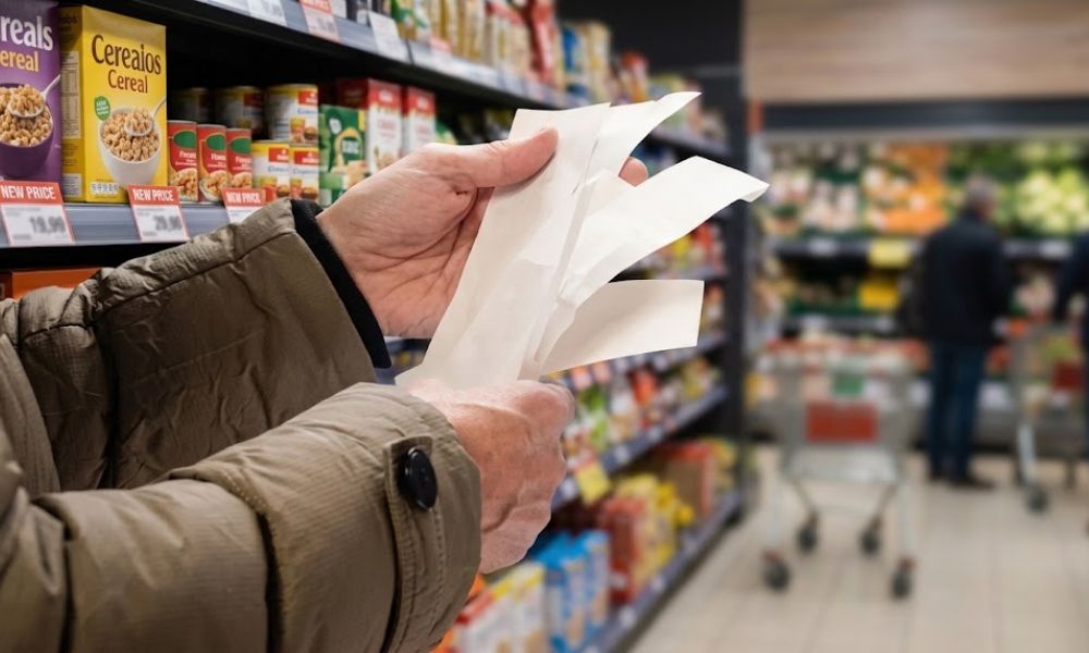 Inflación de agosto: El IPC bajó al 1,7%