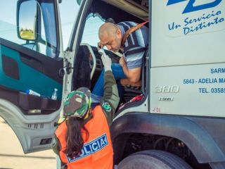 Pergamino: fuerte control en los accesos a la ciudad y sus pueblos