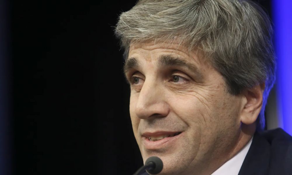Caputo buscó cerrar la polémica por el INDEC