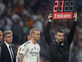 Debut soñado: Mastantuono entra en el Real Madrid y Mbappé asegura la victoria ante Osasuna