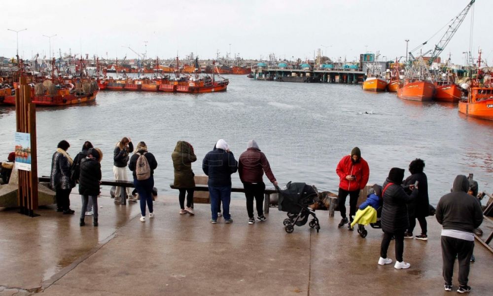 Se movilizaron 2,3 millones de turistas para estos feriados