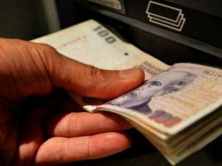 Provincia pagar en 4 cuotas aguinaldos de sueldos mayores a $80 mil