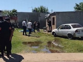 Pergamino: Lo matan de un balazo el mismo da en que condenaron al homicida de su hijo