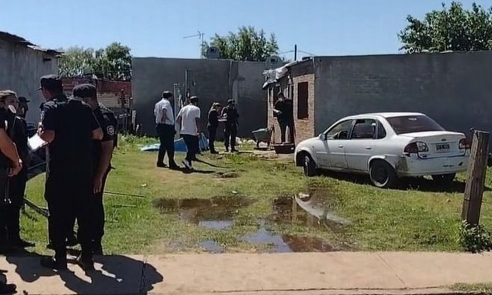 Asesinado de un balazo cuando se dirigía a los tribunales