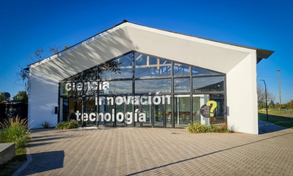 Hub de Innovación del Parque Belgrano
